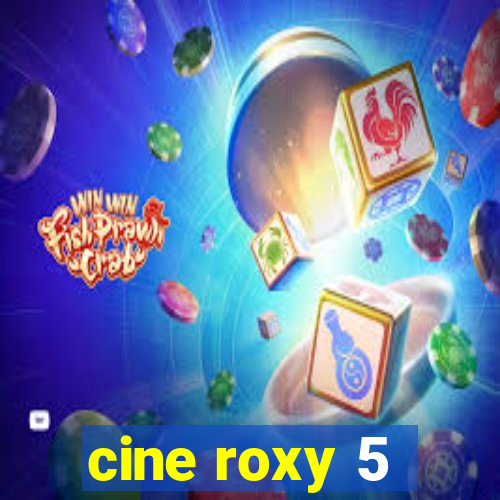 cine roxy 5 - santos santos - sp